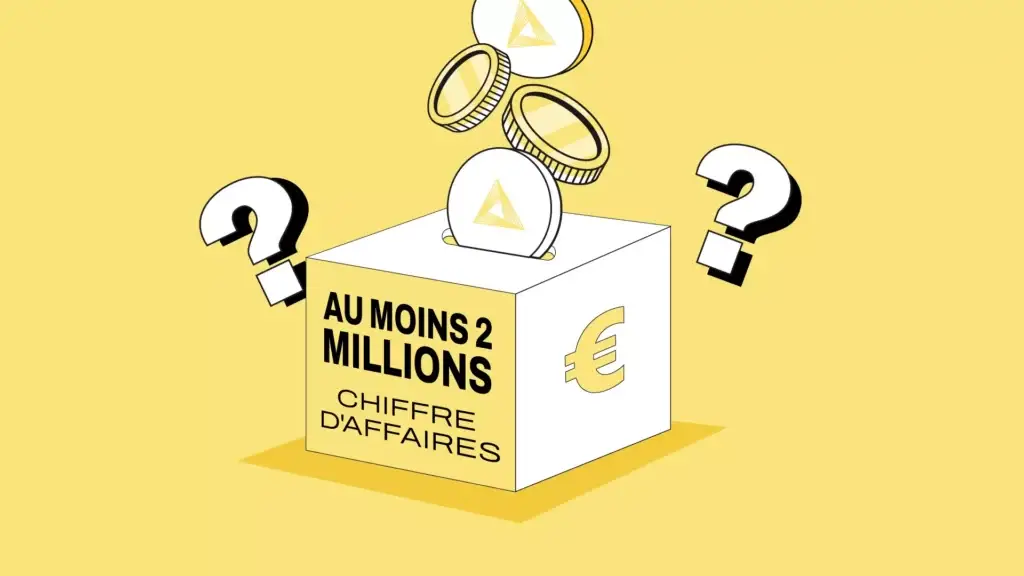 Pourquoi investir dans des sociétés réalisant au moins 2 m€ de CA ?