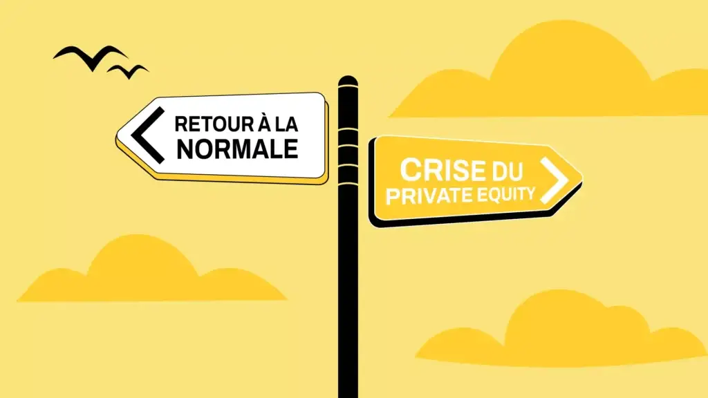 Retour à la normale ou crise du Private Equity ?